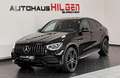 Mercedes-Benz GLC 43 AMG 4M Coupe*Perf.Lenkrad*LUFT*AHK*R.Kame Schwarz - thumbnail 1