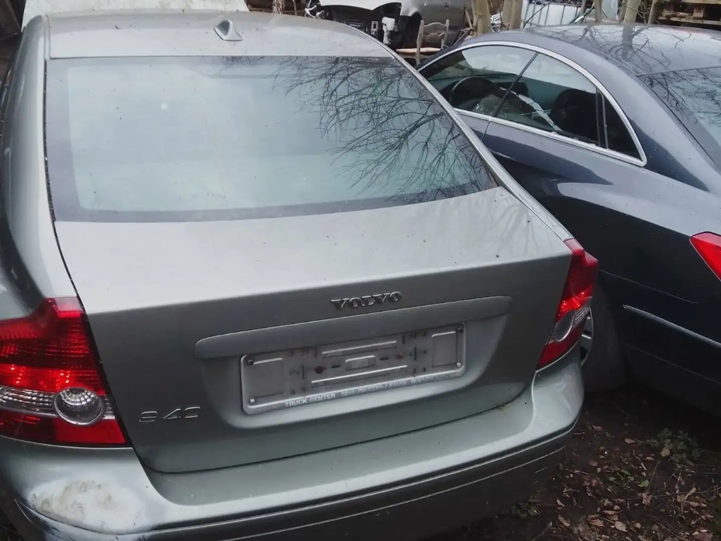 Volvo S40 1.6 D Classic Limited Edition Comfort - 1
