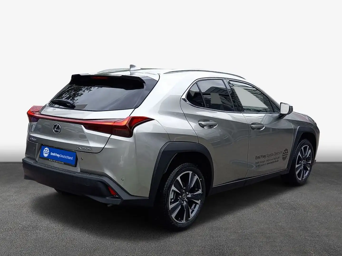 Lexus UX 250h 250h Style Edition, Apple CarPlay+Android Auto Argent - 2