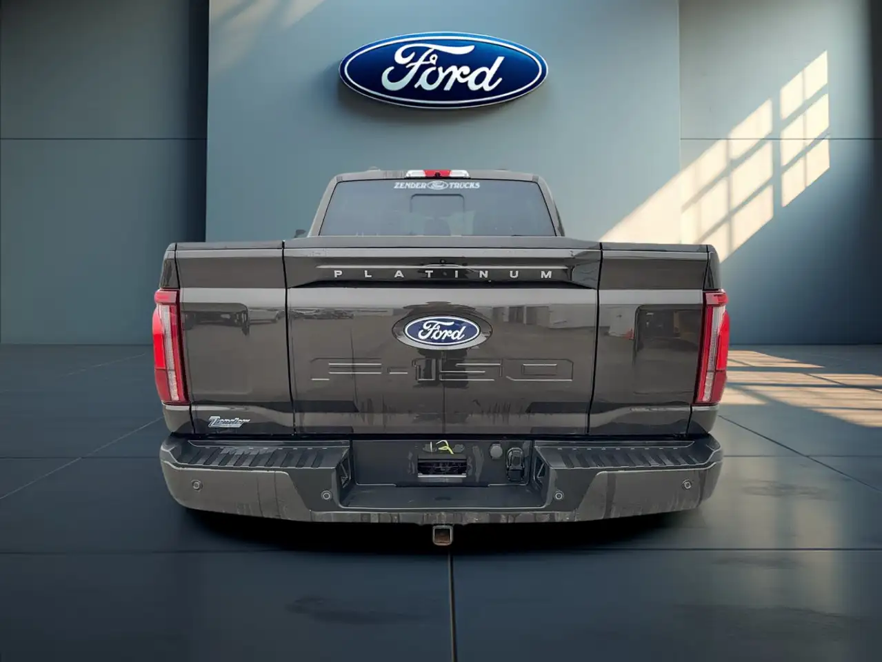 Ford F 150 снимка Ford F 150