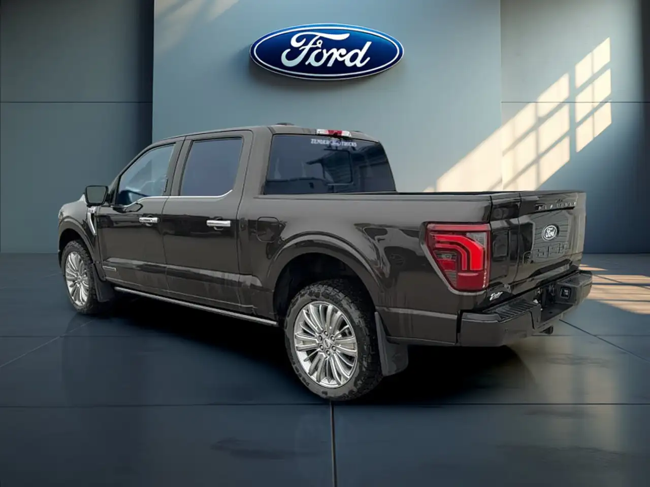 Ford F 150 снимка Ford F 150