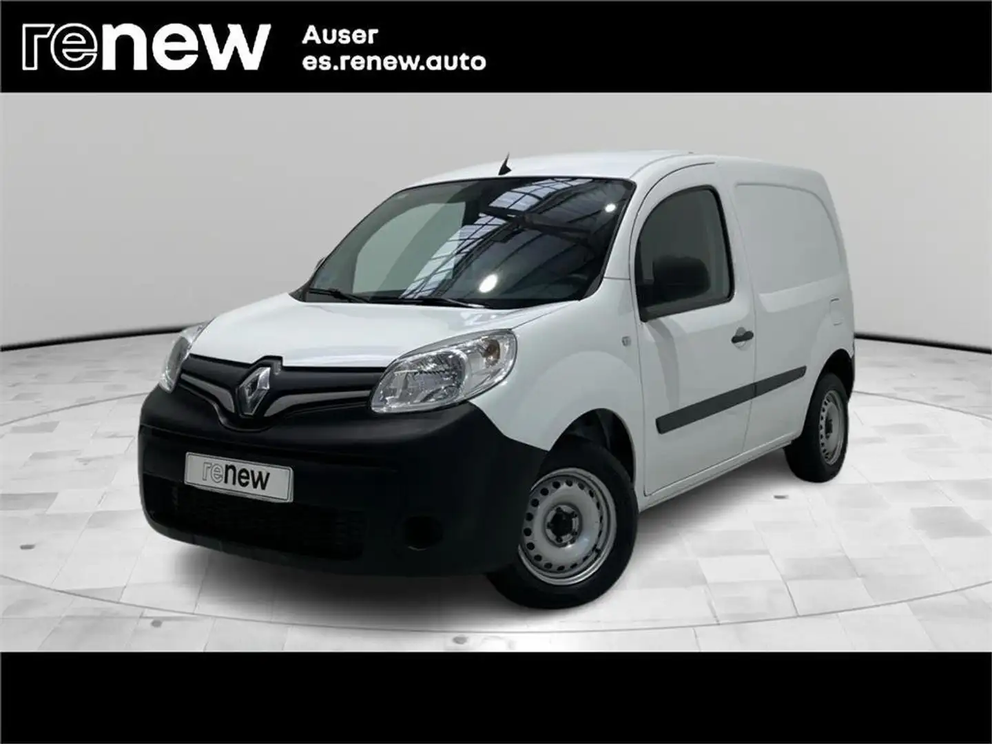Renault Kangoo Fg. 1.5Blue dCi Profesional 59kW Blanco - 1