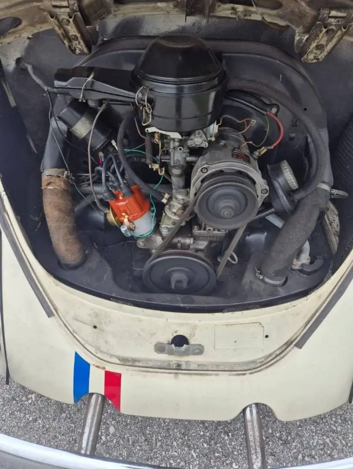 Volkswagen Käfer 1300, foto 4