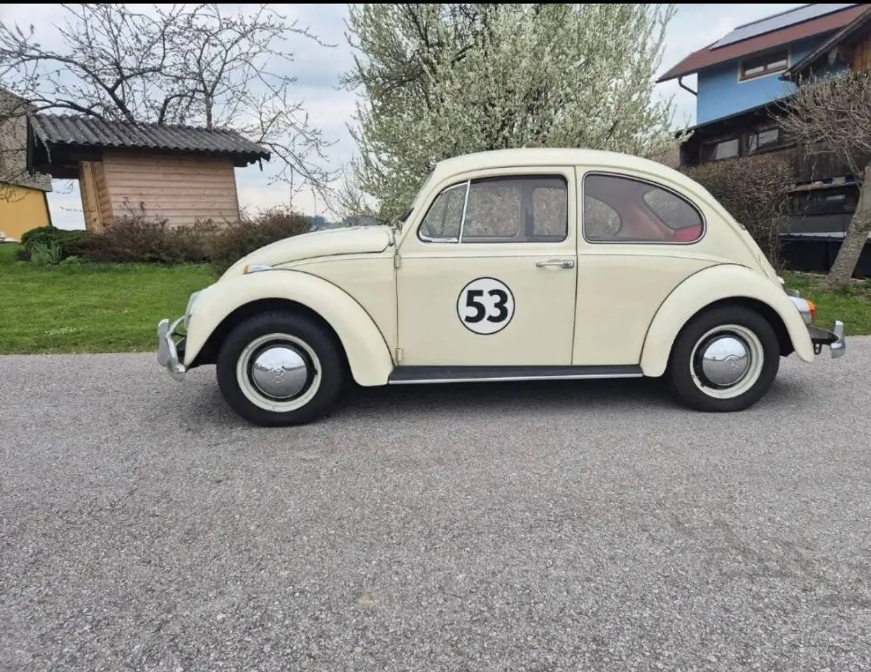 Volkswagen Käfer 1300, foto 3