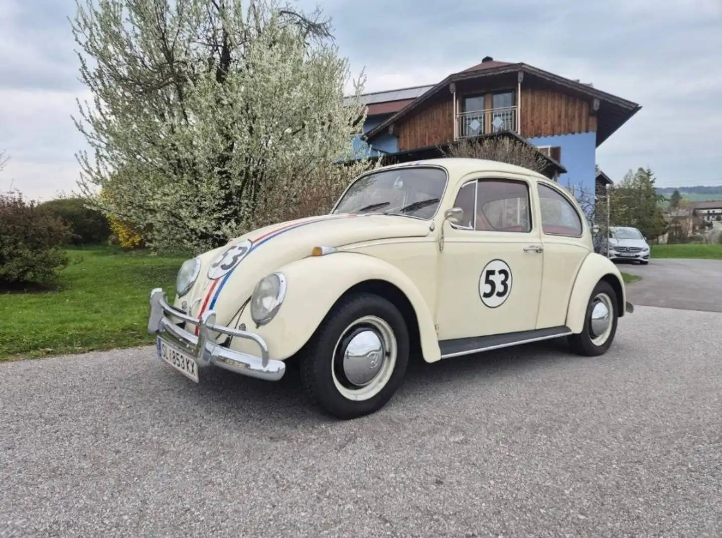 Volkswagen Käfer 1300 Beige - 2