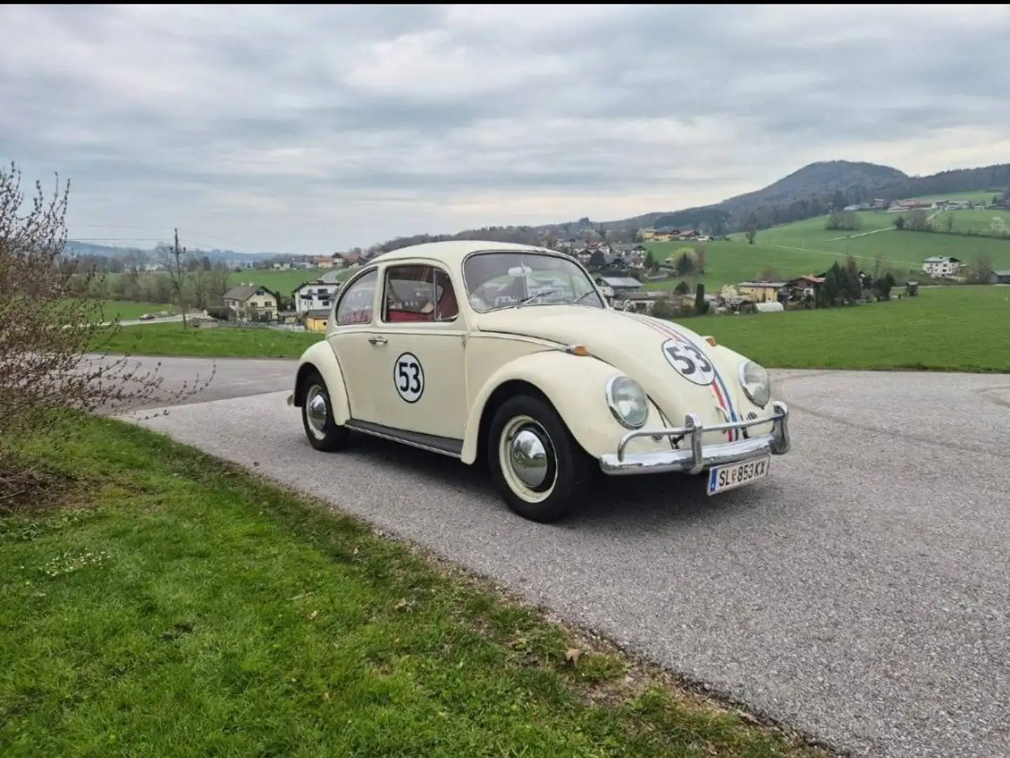Volkswagen Käfer 1300 Beige - 1