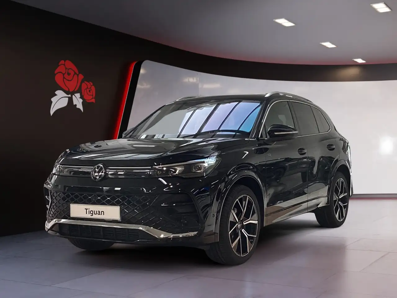 Volkswagen Tiguan 1,5 eTSI DSG R-Line Pano AHK 2