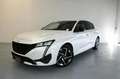 Peugeot 308 Allure Pack Lim. Aut. ACC*TW*NAV*CAM*APP*BT Klima Blanc - thumbnail 1