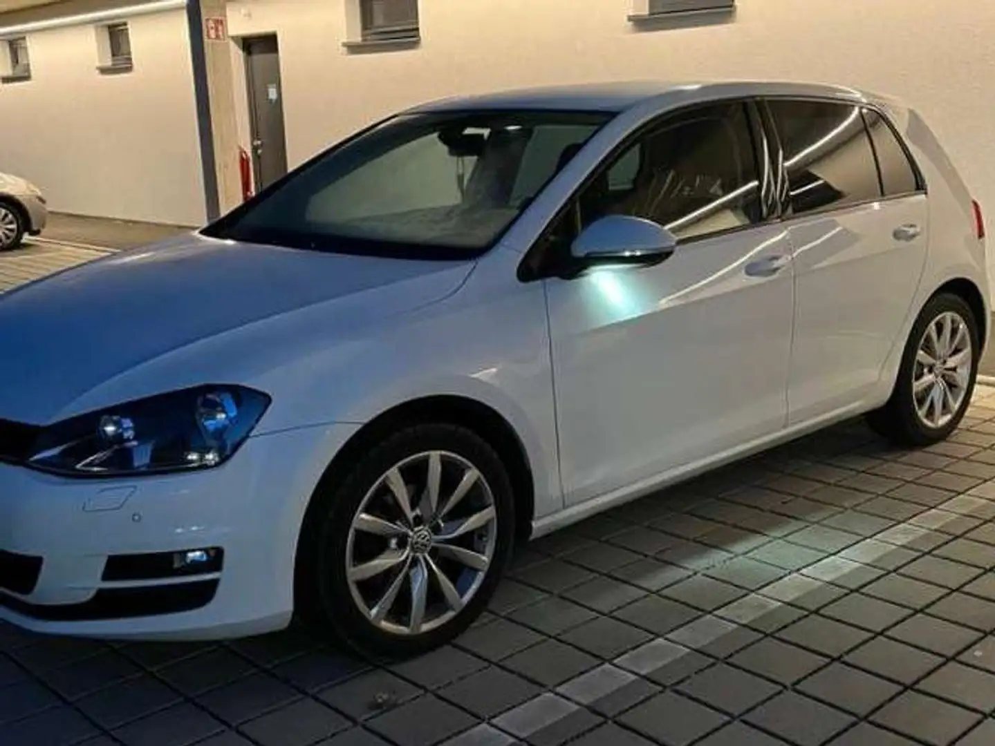 Volkswagen Golf Golf Rabbit 1,2 BMT TSI Rabbit Weiß - 1