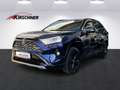 Toyota Sonstige RAV4 2,5 Hybrid Style AWD Blau - thumbnail 1