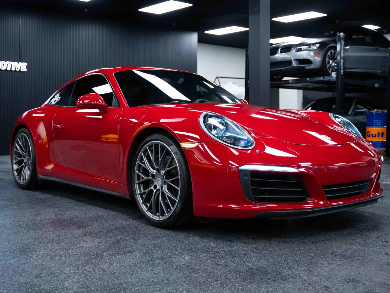 Porsche 911 fotografie Porsche 911