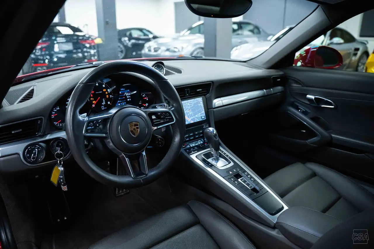 Porsche 911 fotografie Porsche 911