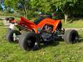 Yamaha YFM 700 YFM 700 Raptor Orange - thumbnail 4