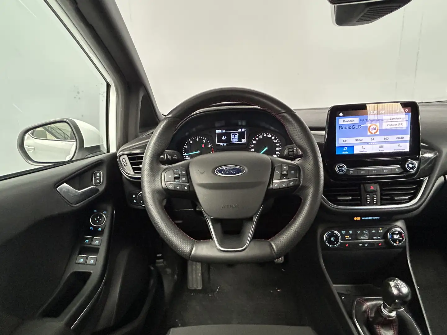 Ford Fiesta 1.0 EcoBoost ST-Line 140pk|DAB|Cruise|Carplay Wit - 2