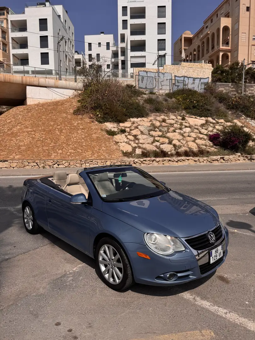 Volkswagen Eos 2.0 16S TSI 210 Sportline DSG6 - 2