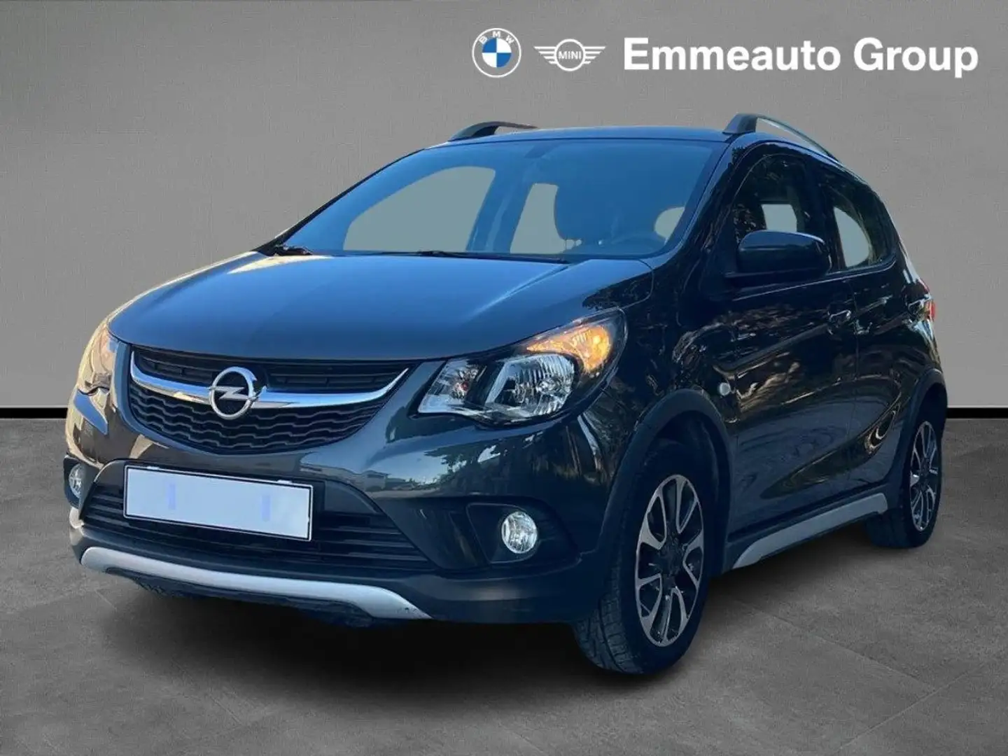 Opel Karl Rocks 1.0 73 CV Grau - 1