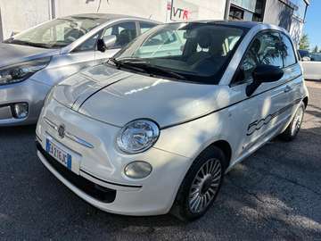 500 III 1.2 Lounge 69cv dualogic Automatica