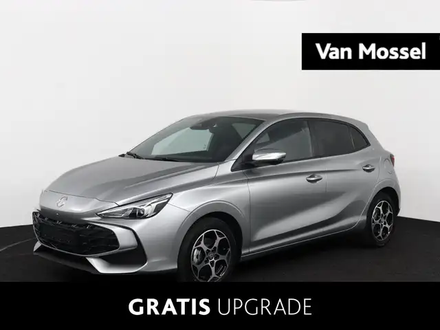 MG MG3 1.5 Hybrid+ Luxury | Leder | Stoelverwarming | Stu