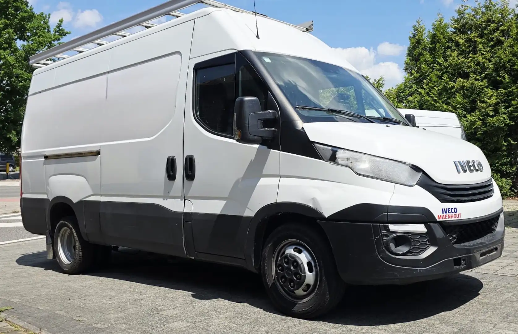 Iveco Daily 3.0 l2h2 airco euro6b - 1