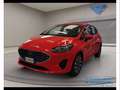 Ford Fiesta 5p 1.0 EcoBoost Hybrid Titanium Rojo - thumbnail 1