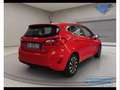 Ford Fiesta 5p 1.0 EcoBoost Hybrid Titanium Rojo - thumbnail 6