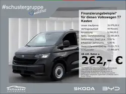 Volkswagen T7 Transporter LR 2.0TDI*LED Tempo SHZ R Kam AppConn