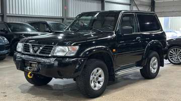 Patrol GR 3.0 Di Profi