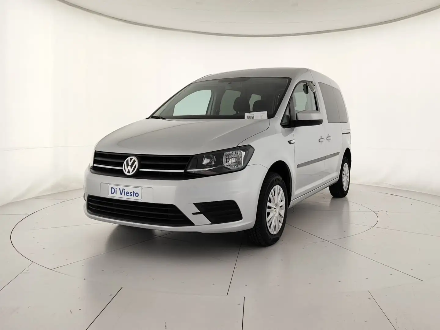 Volkswagen Caddy 2.0 tdi 102cv trendline e6 - 1