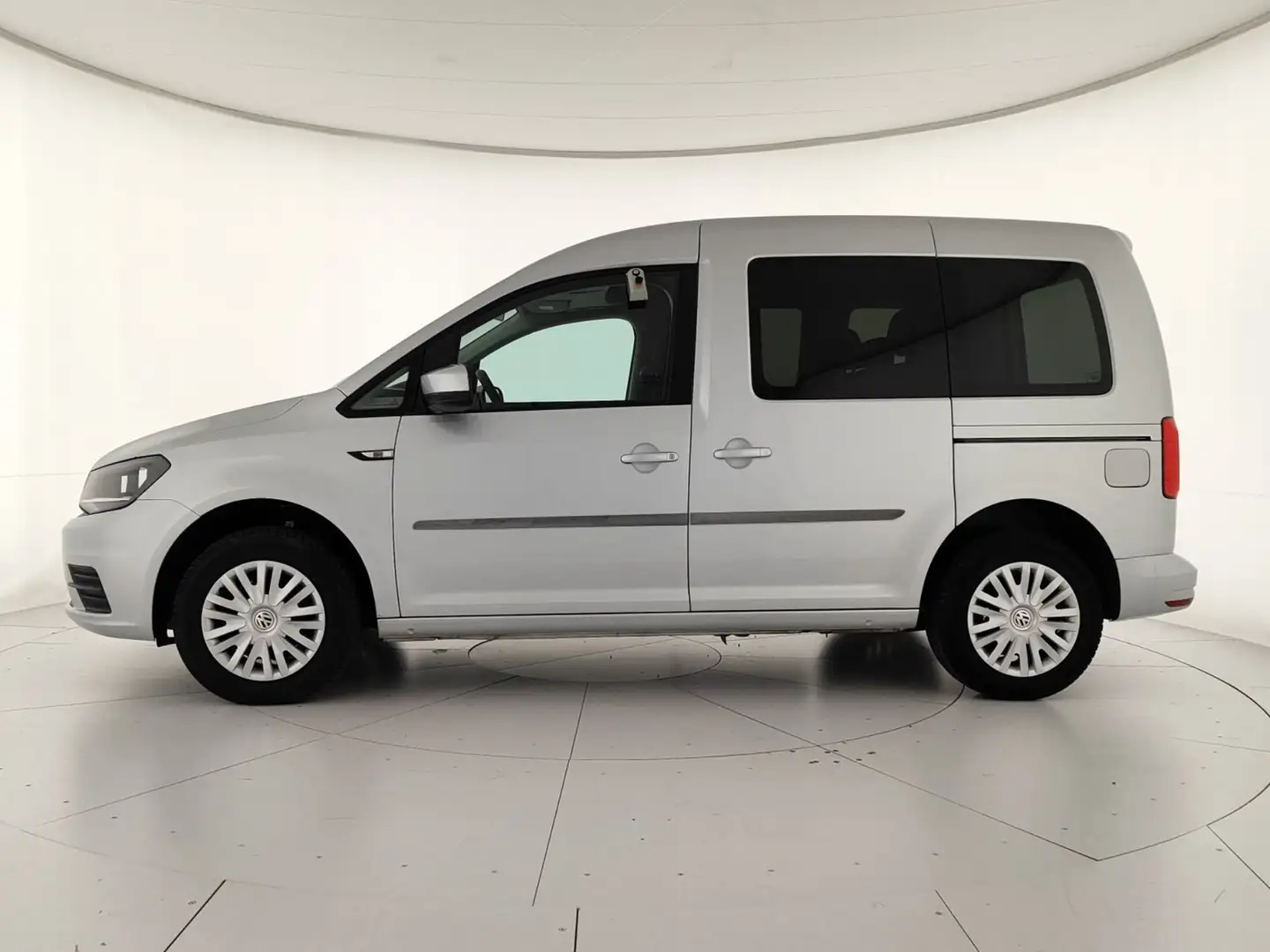 Volkswagen Caddy 2.0 tdi 102cv trendline e6 - 2