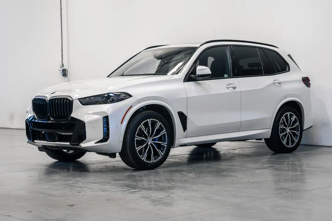 2024 BMW X5