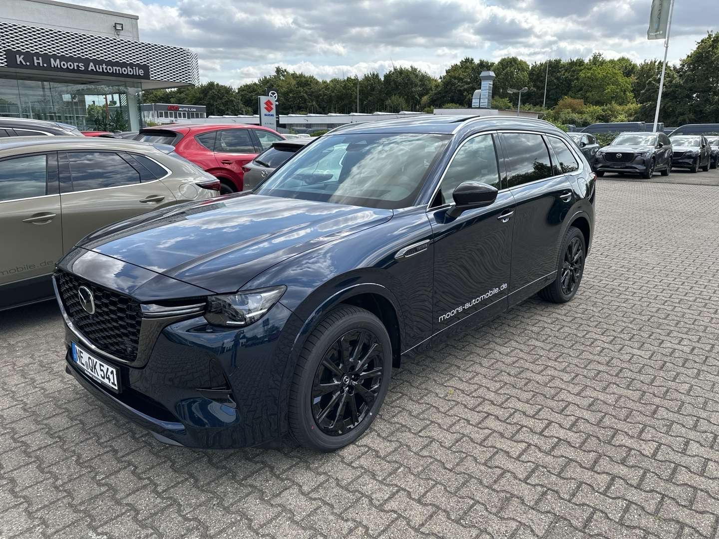 Mazda CX-80