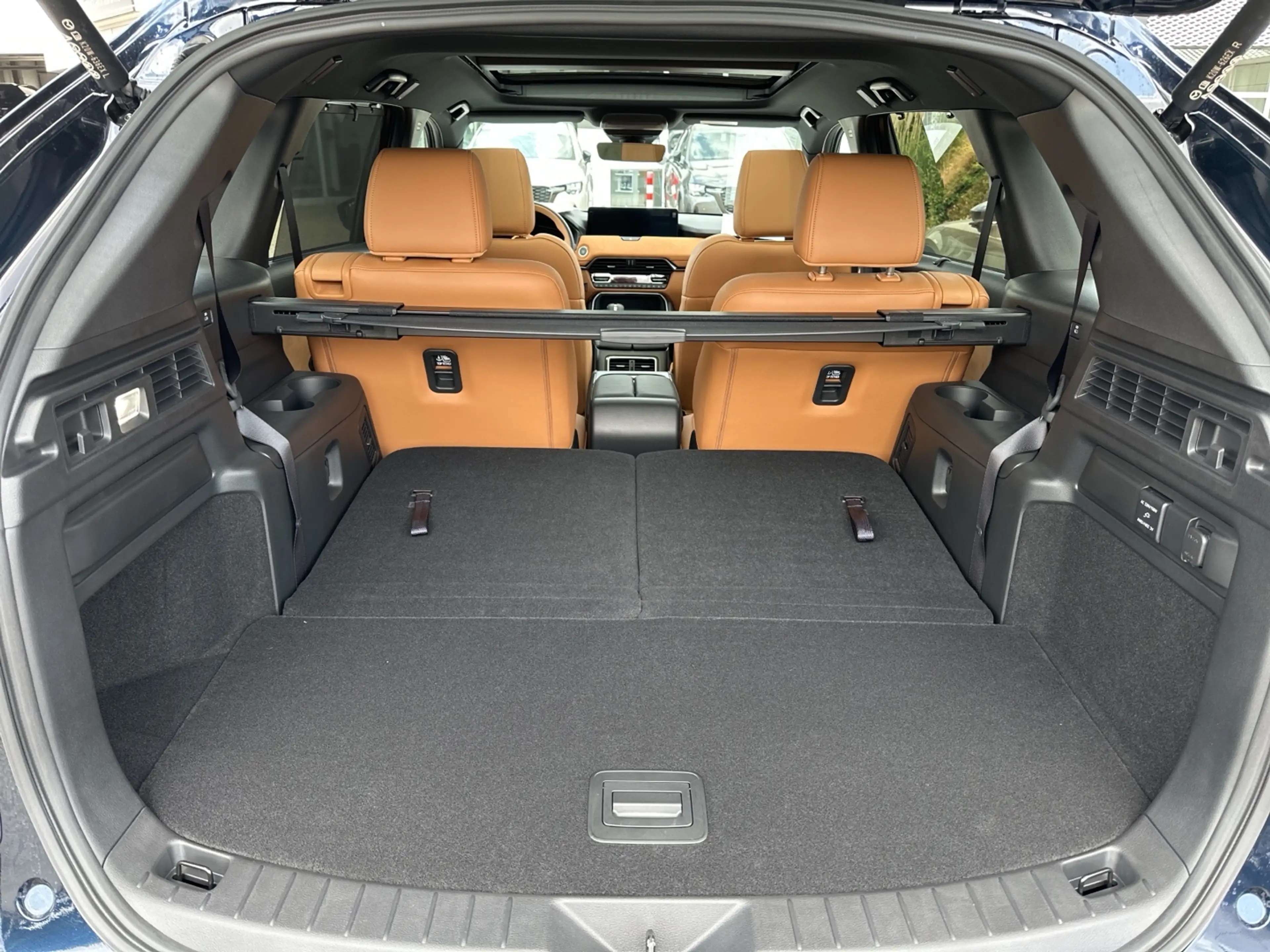 Mazda CX-80 2026 Homura Plus e-SKYACTIV-D 254PS AWD — photo 8