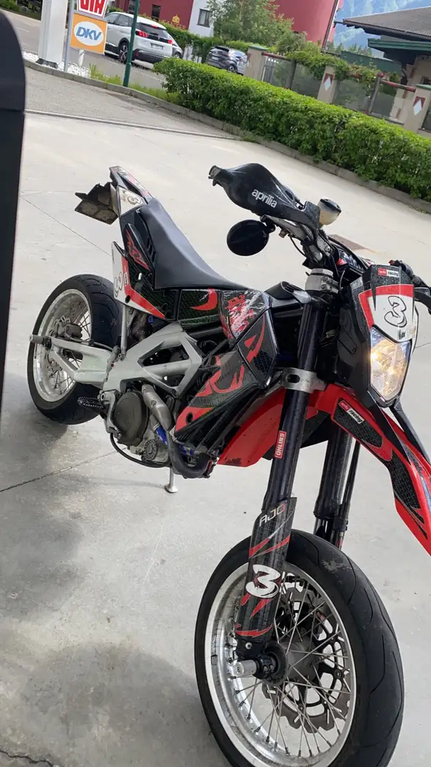 Aprilia SXV 550 Noir - 1