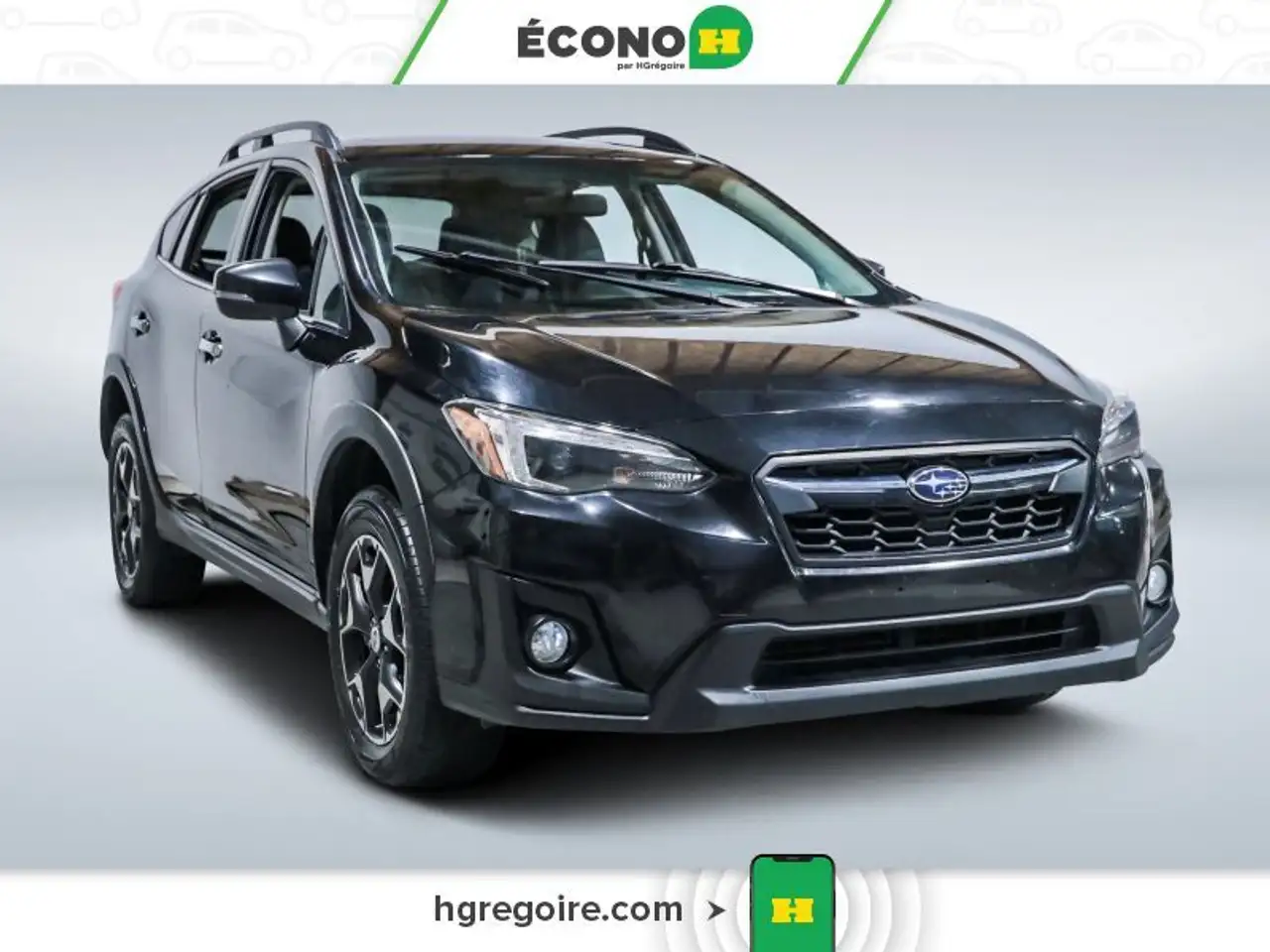 2018 Subaru Crosstrek