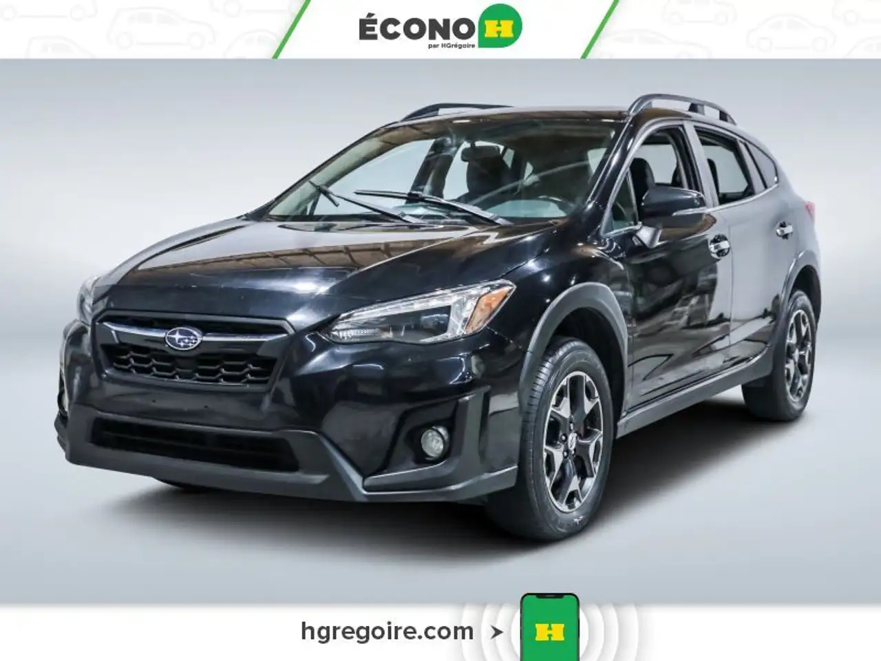 Subaru Crosstrek снимка Subaru Crosstrek