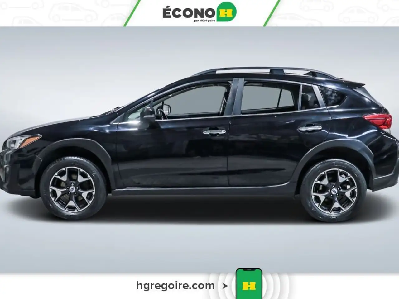 Subaru Crosstrek снимка Subaru Crosstrek