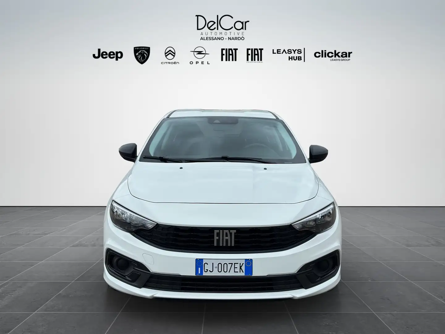 Fiat Tipo Fiat Tipo 1.3 Mjt 95 Cv. Easy Blanc - 1