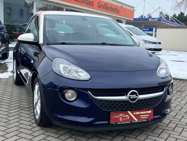 Opel Adam 1.2 Glam*Automatik*Lenkrad-und Sitzheizung*