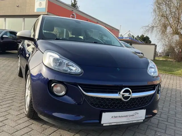 Opel Adam 1.4 Glam*Automatik*Lenkrad-und Sitzheizung*