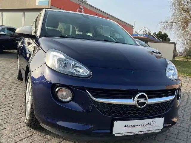 Opel Adam 1.4 Glam*Automatik*Lenkrad-und Sitzheizung*