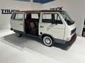 Volkswagen T3 1.6 Turbo Diesel 9 Posti Customized Wit - thumbnail 4