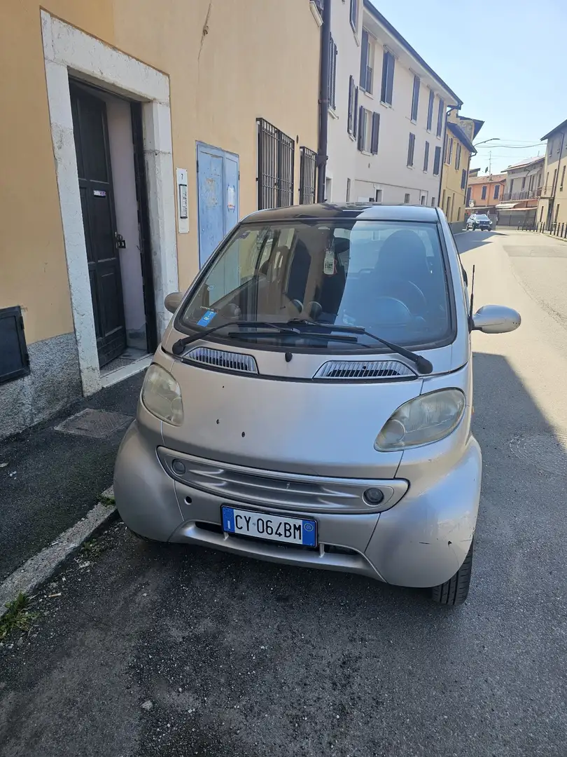 smart forTwo 0.6 Smart&Pulse - 1