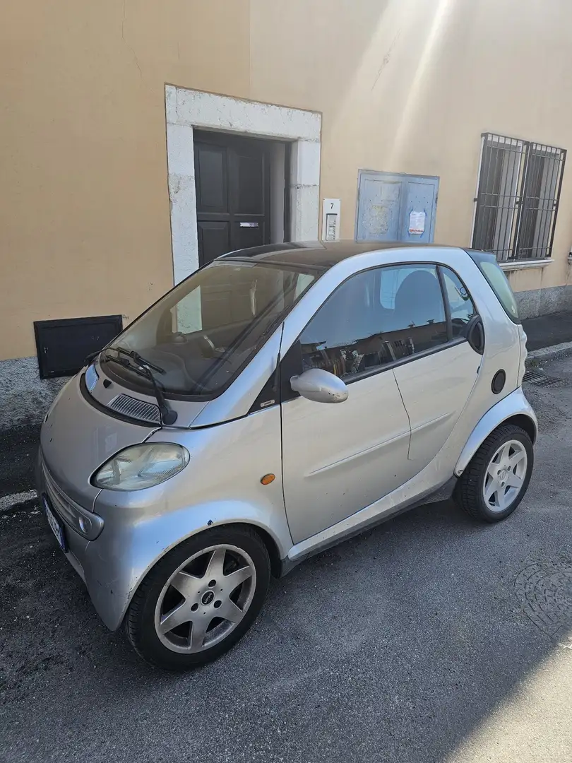 smart forTwo 0.6 Smart&Pulse - 2