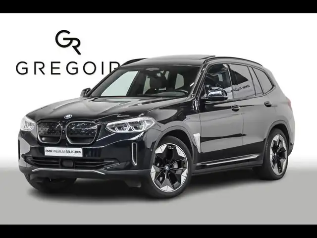 BMW iX3 IMPRESSIVE - TREKHAAK