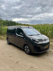 Campster Camperbus Dethleffs