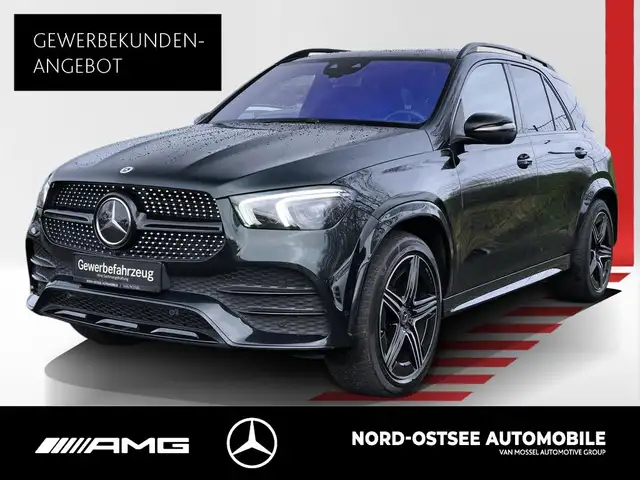 Mercedes-Benz GLE 400 d 4M AMG 360° BURMESTER DISTRO HUD MBUX