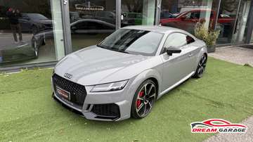 TTRS Coupe 2.5 quattro S-tronic