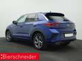Volkswagen T-Roc 2.0 TDI DSG R-Line 5.-J.-GAR AHK NAVI Blau - thumbnail 4