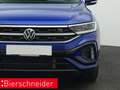 Volkswagen T-Roc 2.0 TDI DSG R-Line 5.-J.-GAR AHK NAVI Blau - thumbnail 17