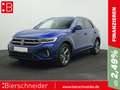Volkswagen T-Roc 2.0 TDI DSG R-Line 5.-J.-GAR AHK NAVI Blau - thumbnail 1